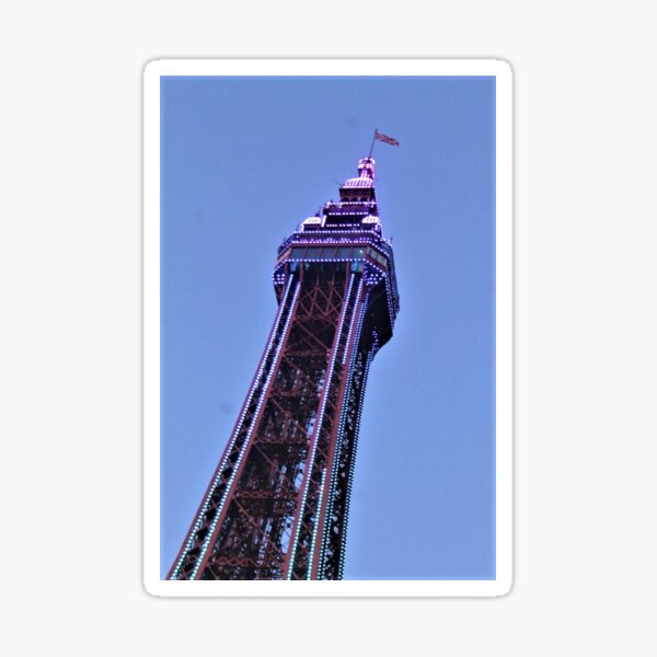 Item preview, Blackpool Tower designed and sold by colette2511.