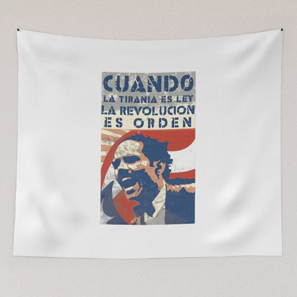 Item preview, Don Pedro Albizu Campos designed and sold by NationGraphix.