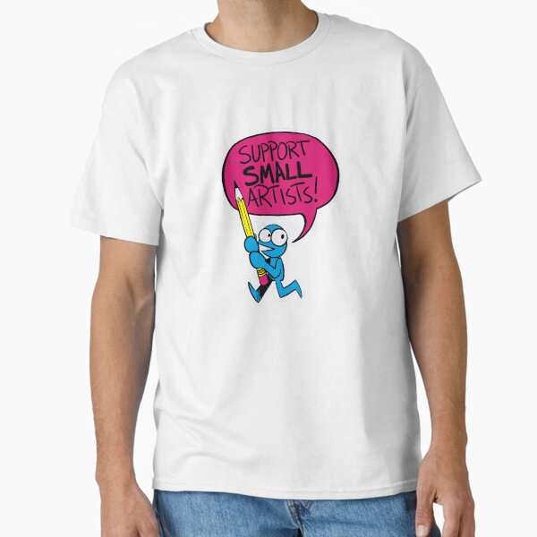 Item preview, Support small artists! designed and sold by Ragsy.