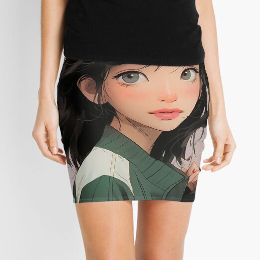 Daybreak Mini Skirt