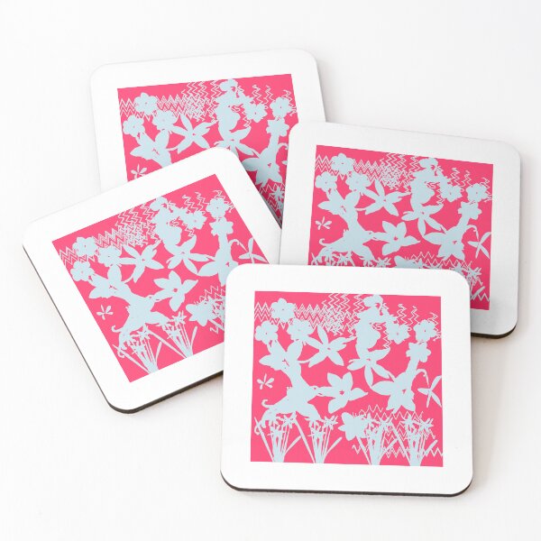 Item preview, Pink Meadow designed and sold by LoraSi.