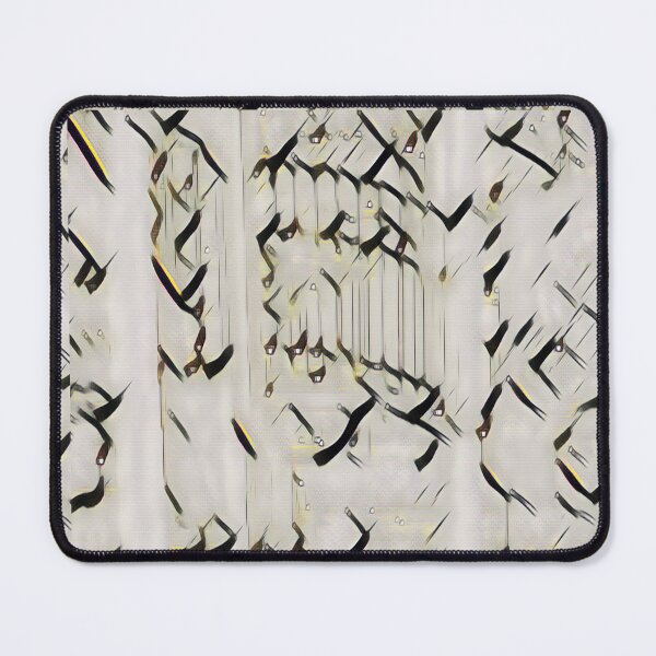 Item preview, Arcs and Lines Abstract designed and sold by RivehArt.