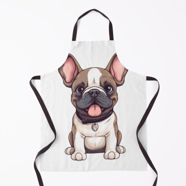 Item preview, Caricature Frenchie French Bulldog designed and sold by PetsEnough.