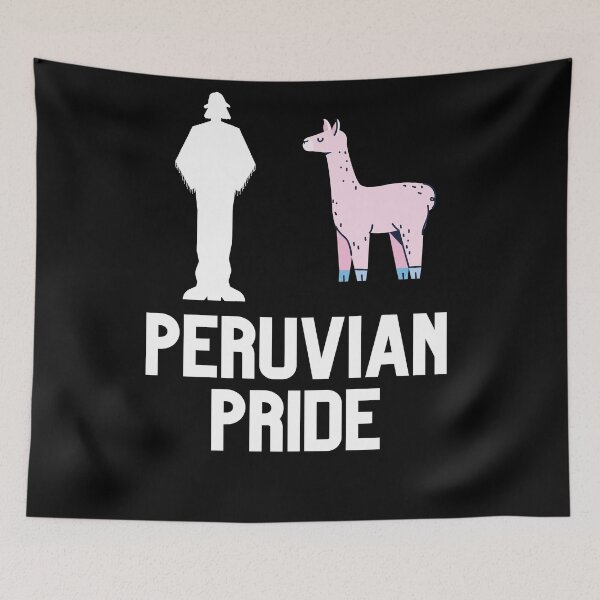 Item preview, Peruvian pride designed and sold by shopchabris.