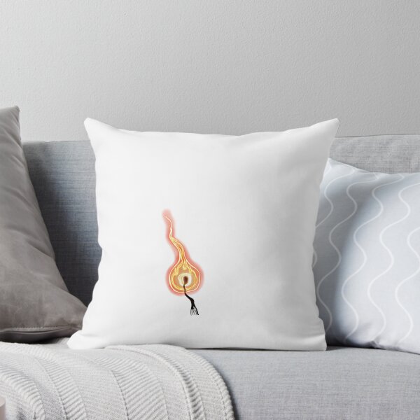Item preview, Illuminated Match Sticker  designed and sold by DigitalD0ll.