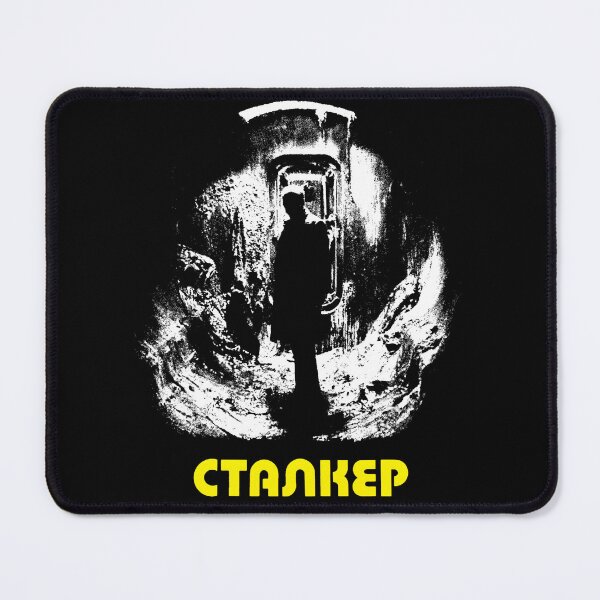 Item preview, Stalker Tarkovsky Fan Poster designed and sold by Splatterbrain40.