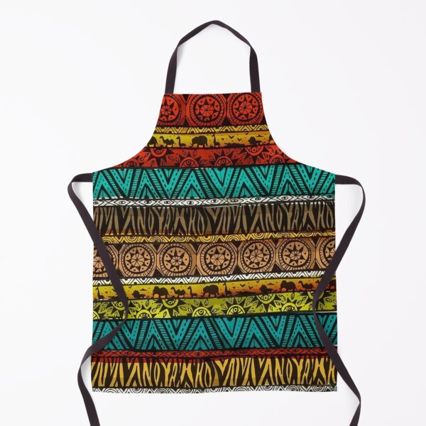 Item preview, "African Artistry: Vibrant Cultural Masterpieces" designed and sold by modernaarte.
