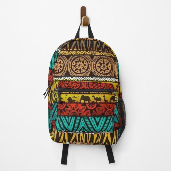 Item preview, "African Artistry: Vibrant Cultural Masterpieces" designed and sold by DreamPrint Collective.