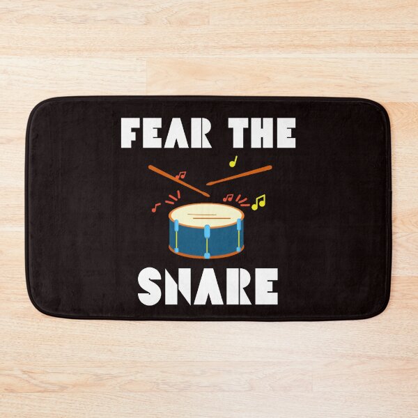 Item preview, Funny Snare Drum Fear The Snare Drummer Marching Band designed and sold by MagicSD Designs.