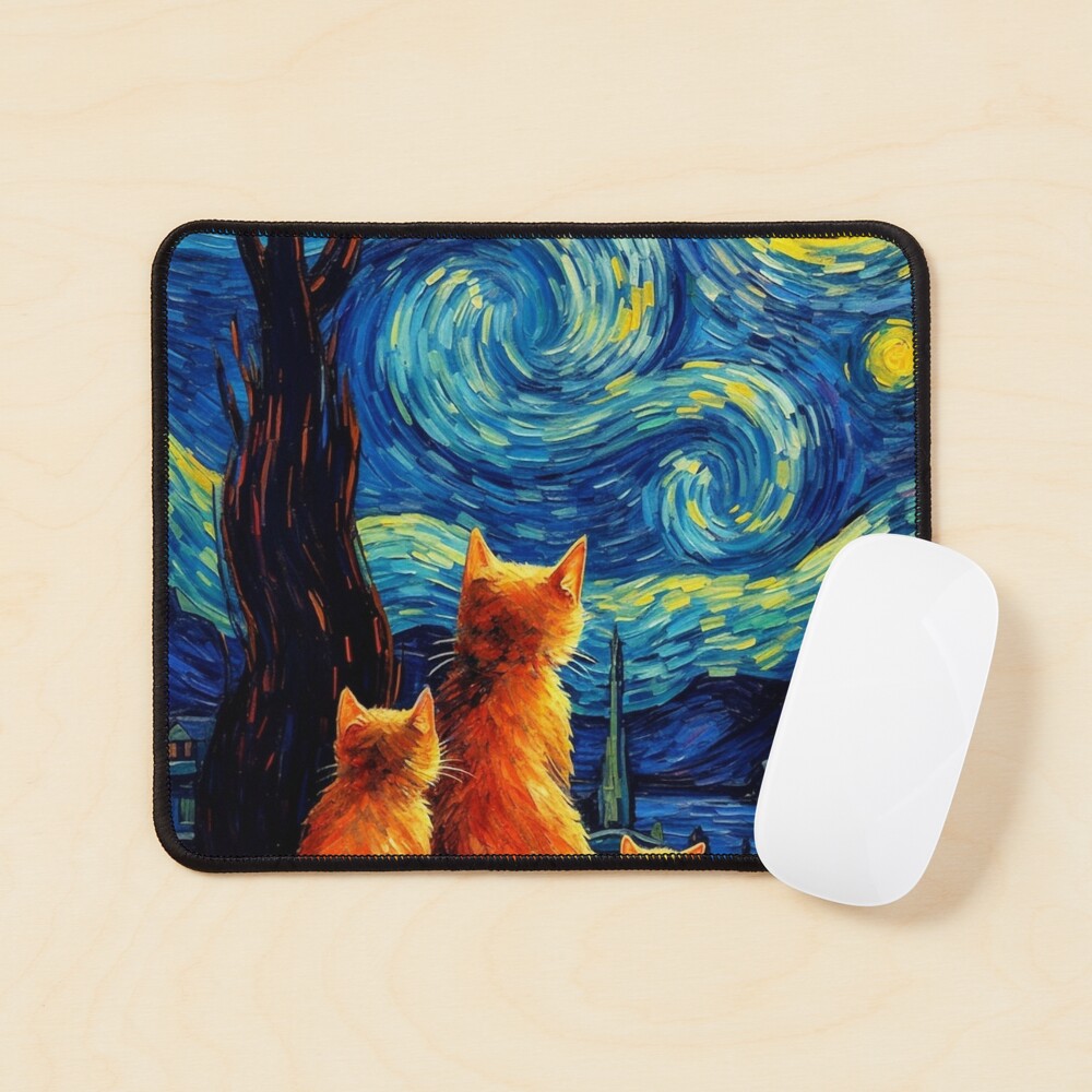 Item preview, Mouse Pad designed and sold by Catloco.