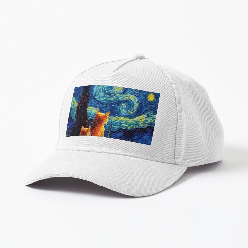 Item preview, Baseball Cap designed and sold by Catloco.