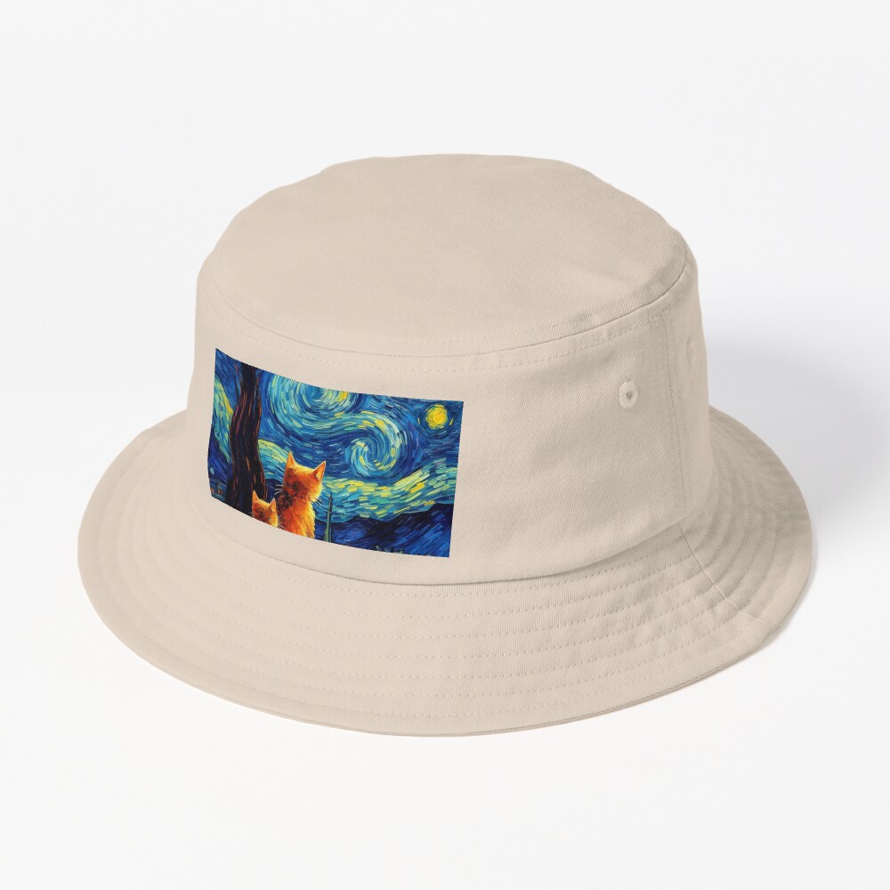Item preview, Bucket Hat designed and sold by Catloco.