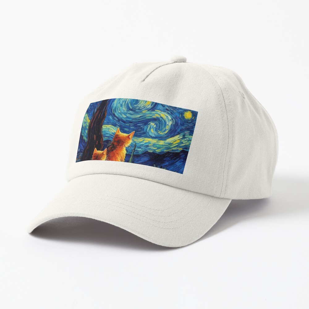 Item preview, Dad Hat designed and sold by Catloco.
