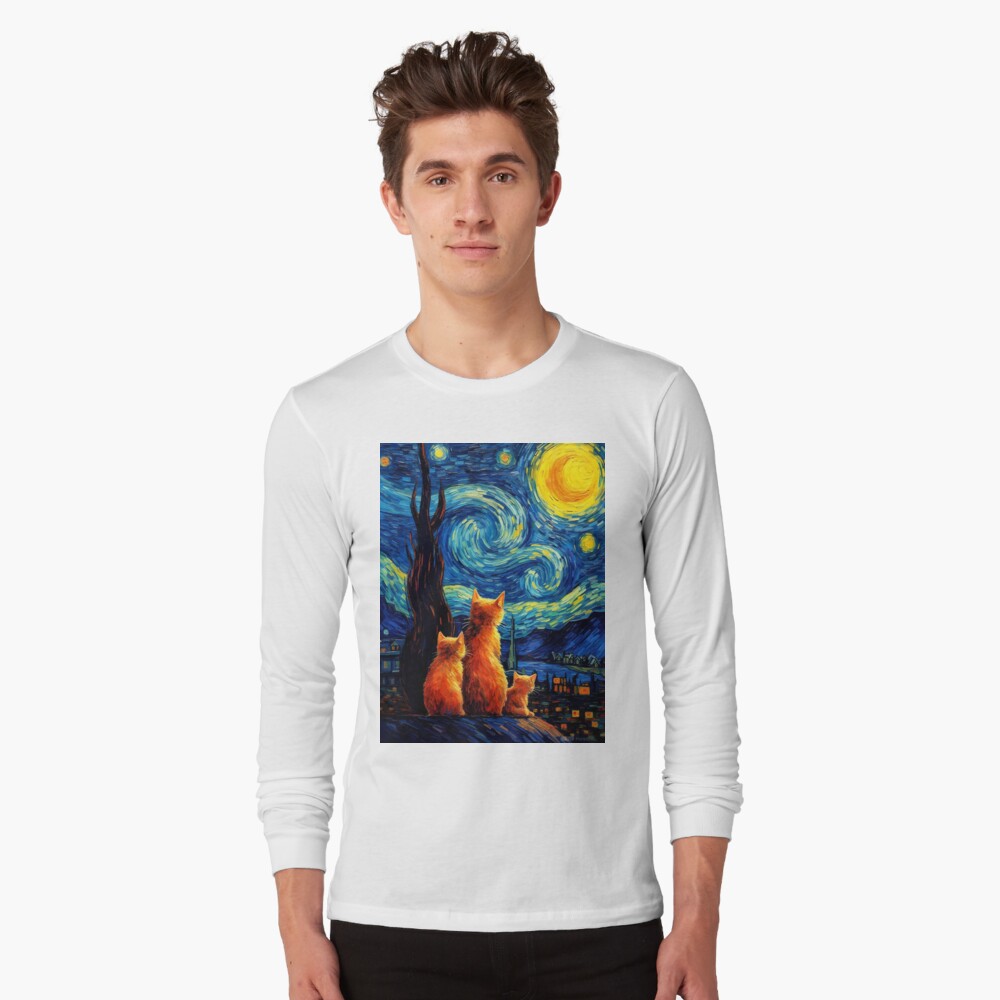 Item preview, Long Sleeve T-Shirt designed and sold by Catloco.