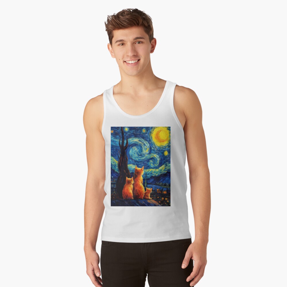 Item preview, Tank Top designed and sold by Catloco.