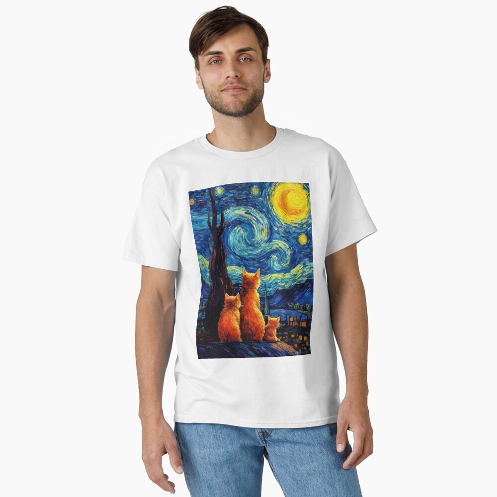 Item preview, Classic T-Shirt designed and sold by Catloco.