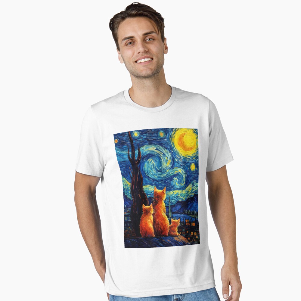 Item preview, Essential T-Shirt designed and sold by Catloco.