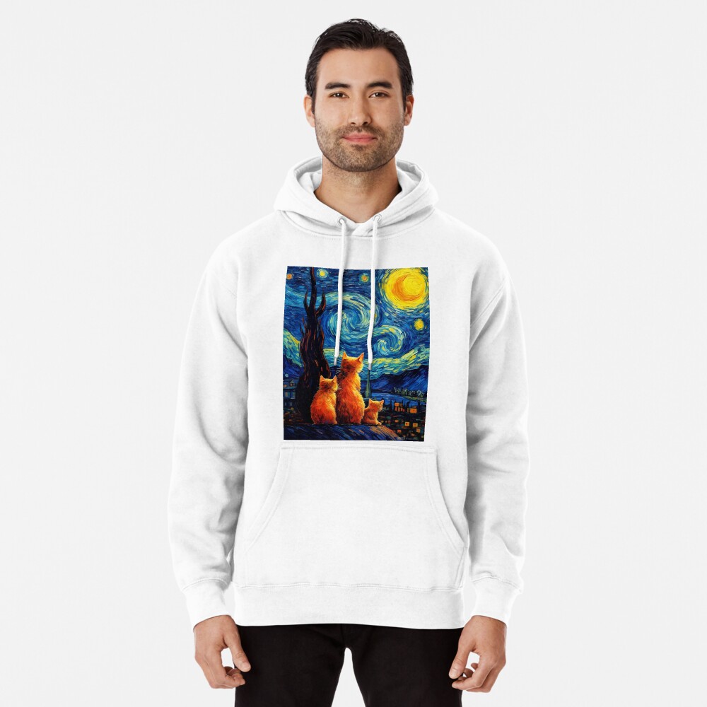 Item preview, Pullover Hoodie designed and sold by Catloco.