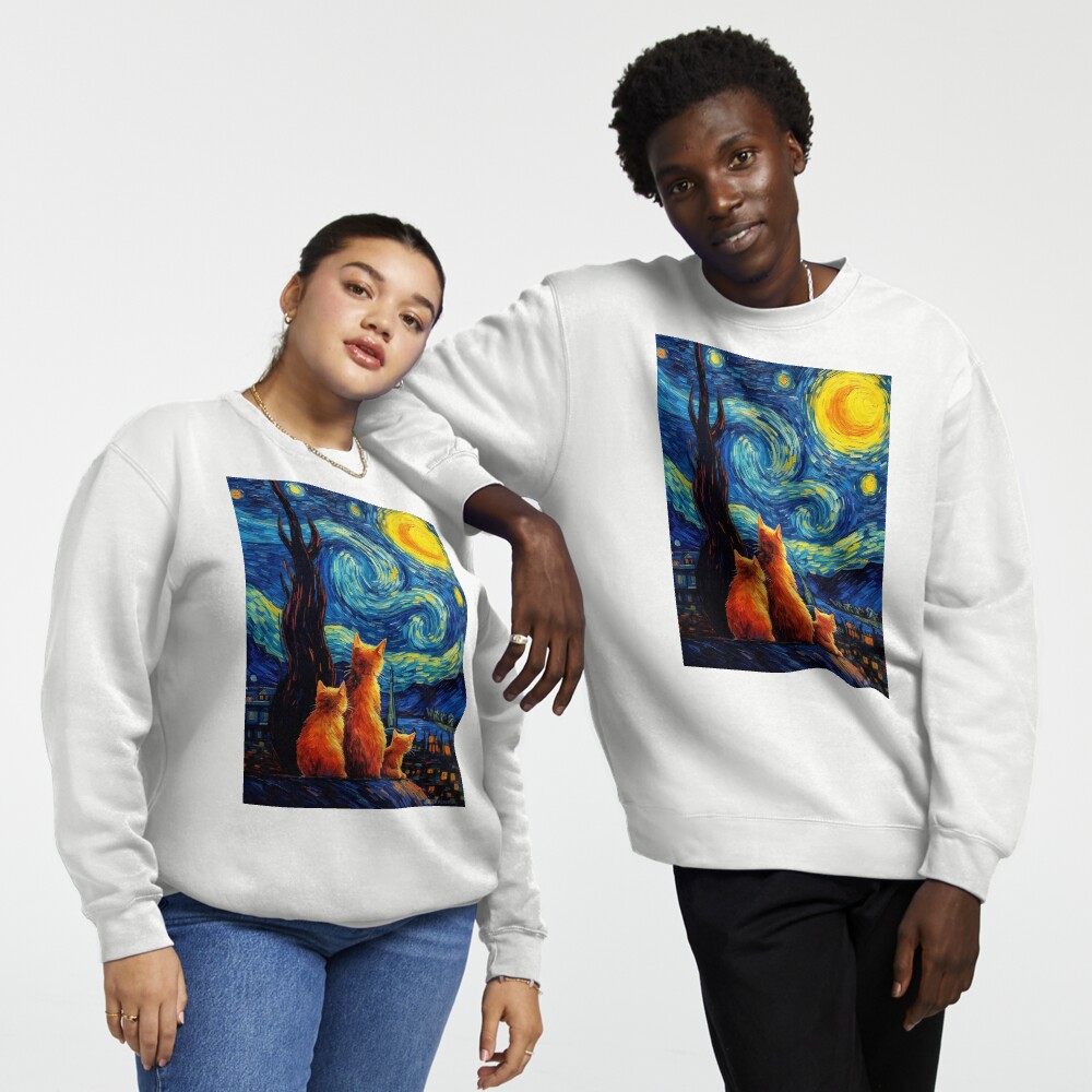 Item preview, Pullover Sweatshirt designed and sold by Catloco.