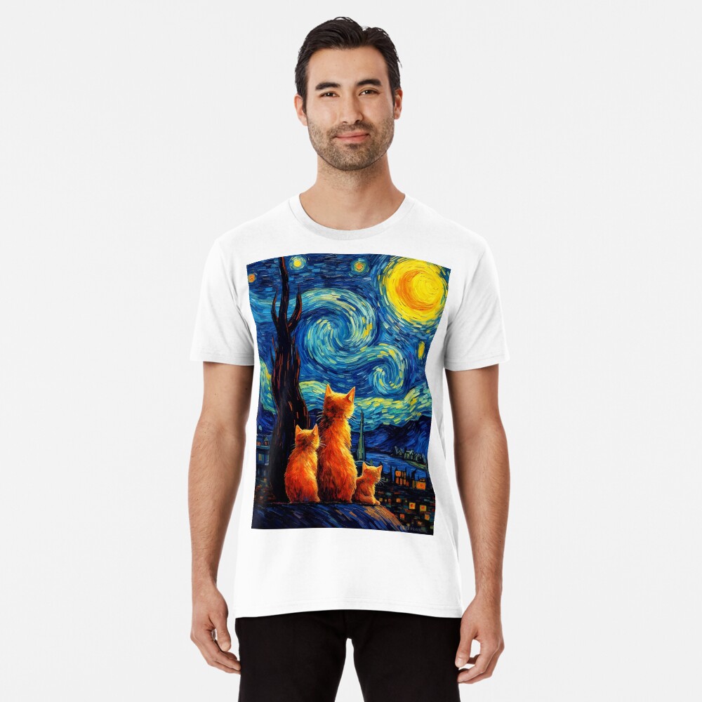 Item preview, Premium T-Shirt designed and sold by Catloco.