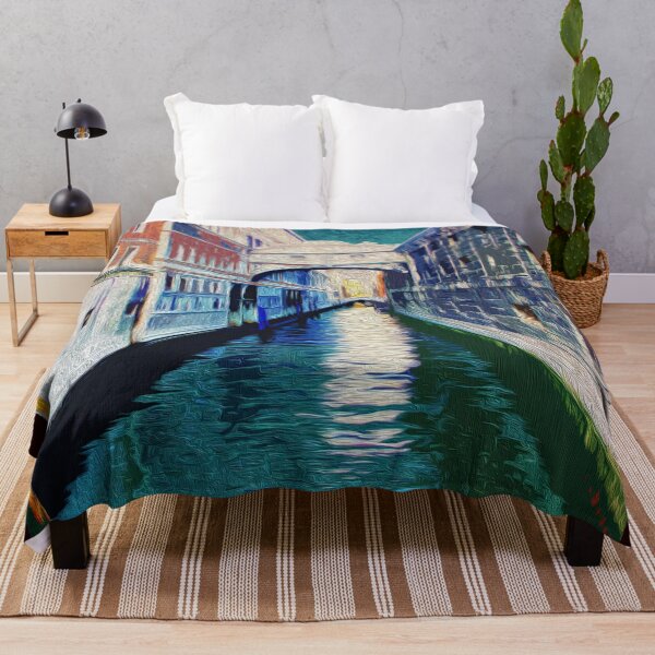 Item preview, BRIDGE OF SIGHS designed and sold by ArtbyRolleen.