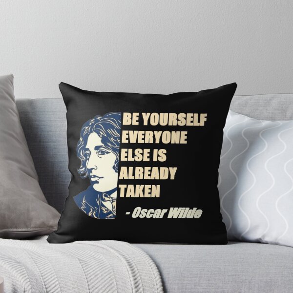 Item preview, be yourself designed and sold by RatFarm.
