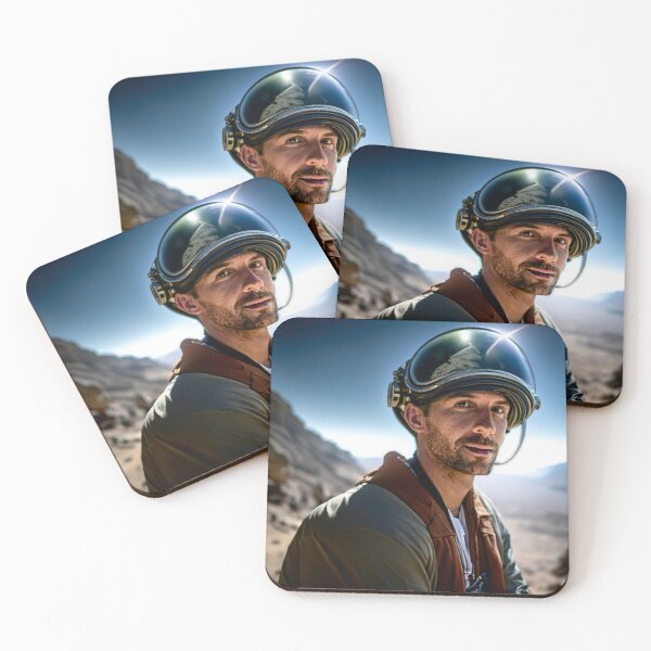 Item preview, Explorer on Mars designed and sold by jsebouvi.