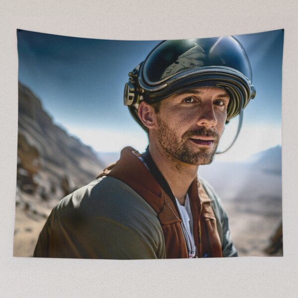 Item preview, Explorer on Mars designed and sold by jsebouvi.