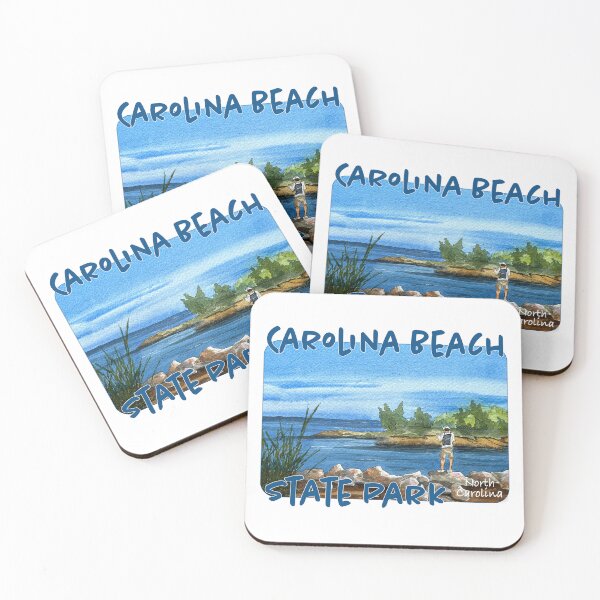 Item preview, Carolina Beach State Park, North Carolina designed and sold by MMc Buck.