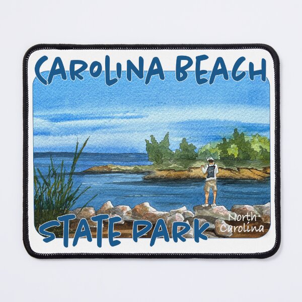 Item preview, Carolina Beach State Park, North Carolina designed and sold by MMc Buck.