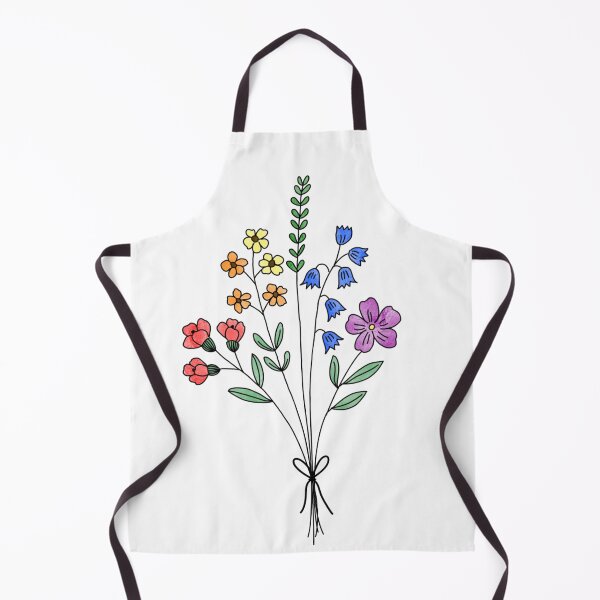 Item preview, Subtle pride flower bouquet  designed and sold by Allie Rockhill.