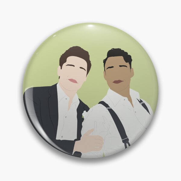 Item preview, Tk and Carlos listening Tommy singing at their wedding | tarlos designed and sold by Pinu92.