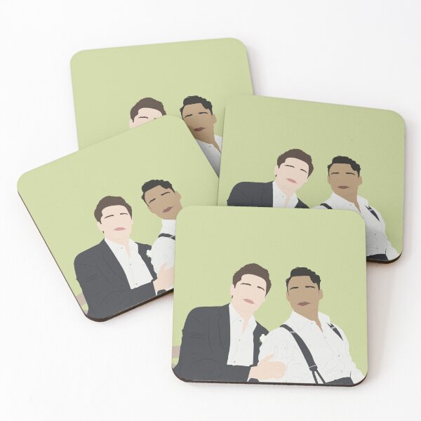 Item preview, Tk and Carlos listening Tommy singing at their wedding | tarlos designed and sold by Pinu92.