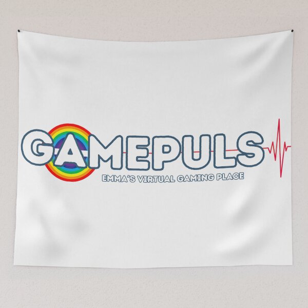 Item preview, Gamepulse Community designed and sold by Katzenpapas.