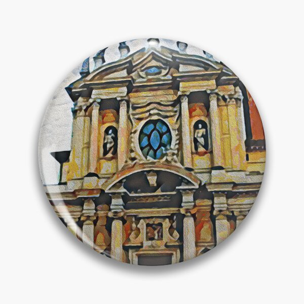 Item preview, BUSTO ARSIZIO CHIESA designed and sold by ArtbyRolleen.
