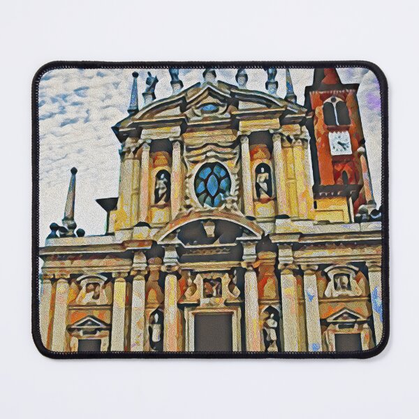 Item preview, BUSTO ARSIZIO CHIESA designed and sold by ArtbyRolleen.