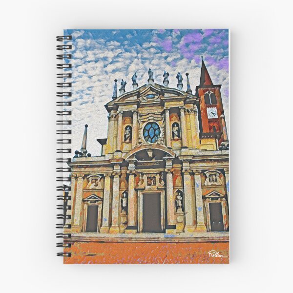 Item preview, BUSTO ARSIZIO CHIESA designed and sold by ArtbyRolleen.