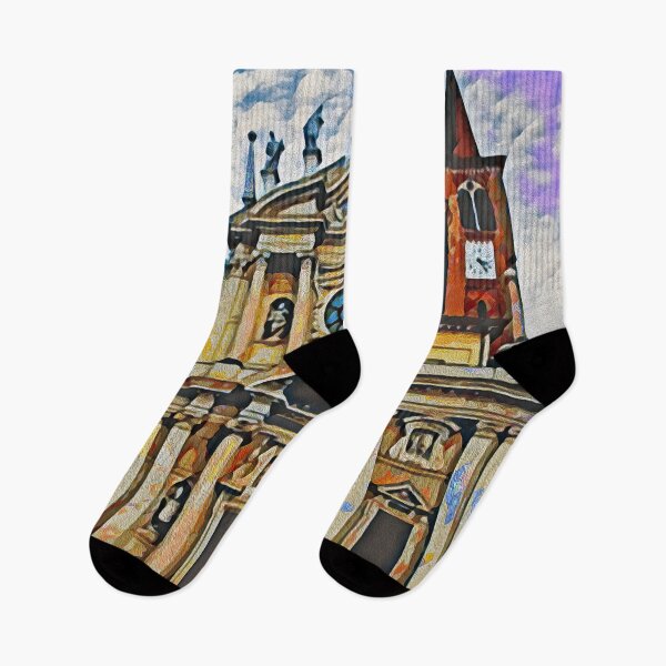 Item preview, BUSTO ARSIZIO CHIESA designed and sold by ArtbyRolleen.