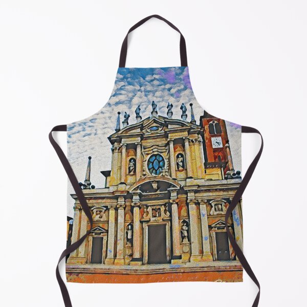 Item preview, BUSTO ARSIZIO CHIESA designed and sold by ArtbyRolleen.