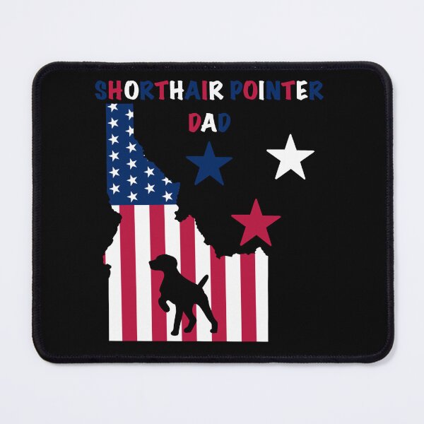Item preview, Idaho USA GSP Dad designed and sold by Horsequeenozie.
