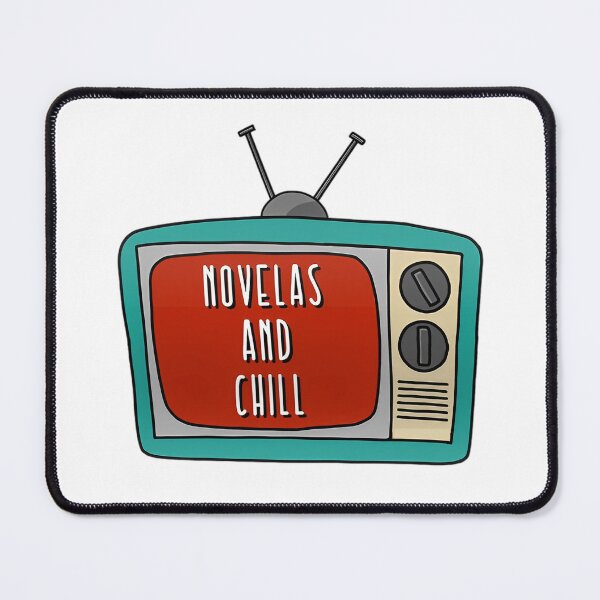 Item preview, Novelas and chill designed and sold by NationGraphix.