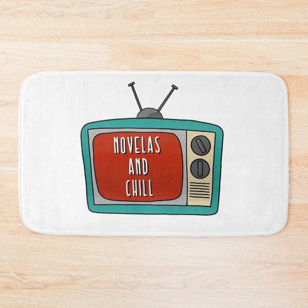 Item preview, Novelas and chill designed and sold by NationGraphix.