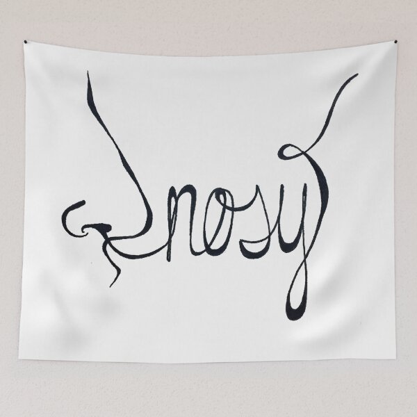 Item preview, Nosy designed and sold by HadSappy.