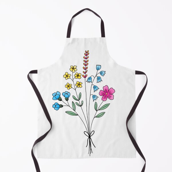Item preview, Subtle pan flower bouquet  designed and sold by Allie Rockhill.