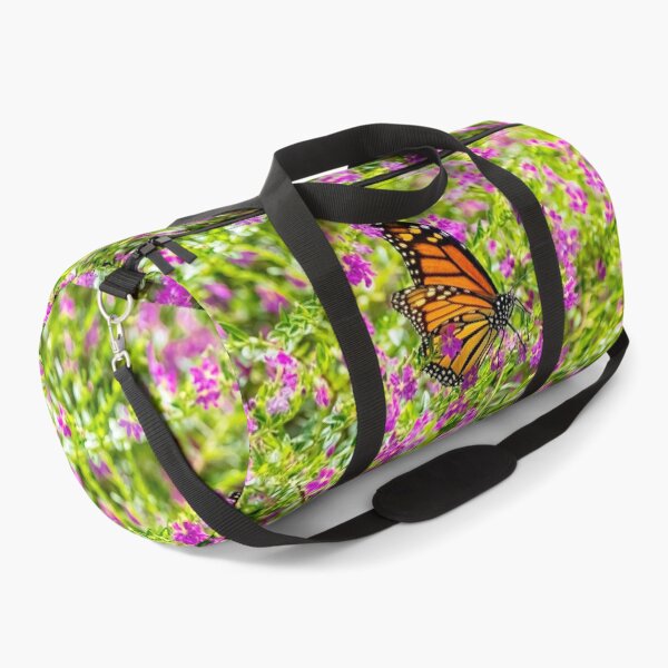 Item preview, The Monarch and Heather designed and sold by Kay Brewer.