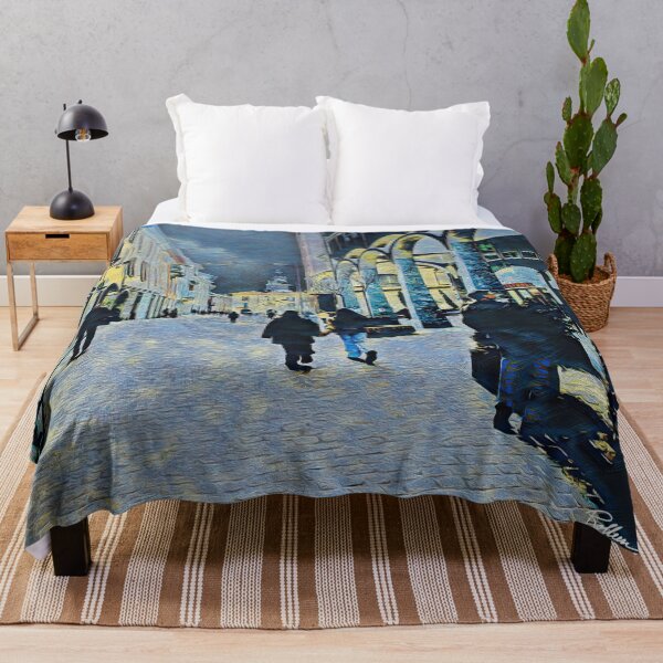 Item preview, BUSTO AT NIGHT designed and sold by ArtbyRolleen.