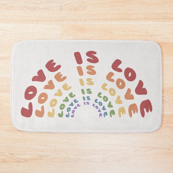 Item preview, lgbt pride rainbow designed and sold by gray-cat.