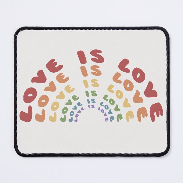 Item preview, lgbt pride rainbow designed and sold by gray-cat.