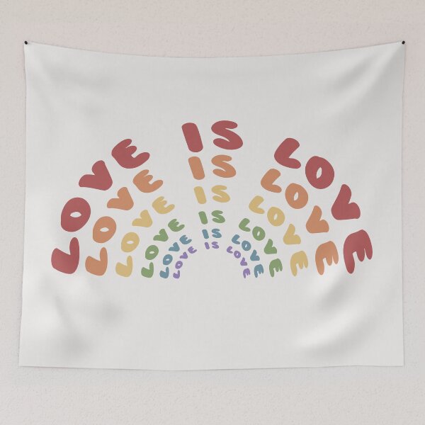 Item preview, lgbt pride rainbow designed and sold by gray-cat.