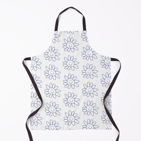 Item preview, Daisy Doodle Flower Periwinkle designed and sold by ellenhenry.